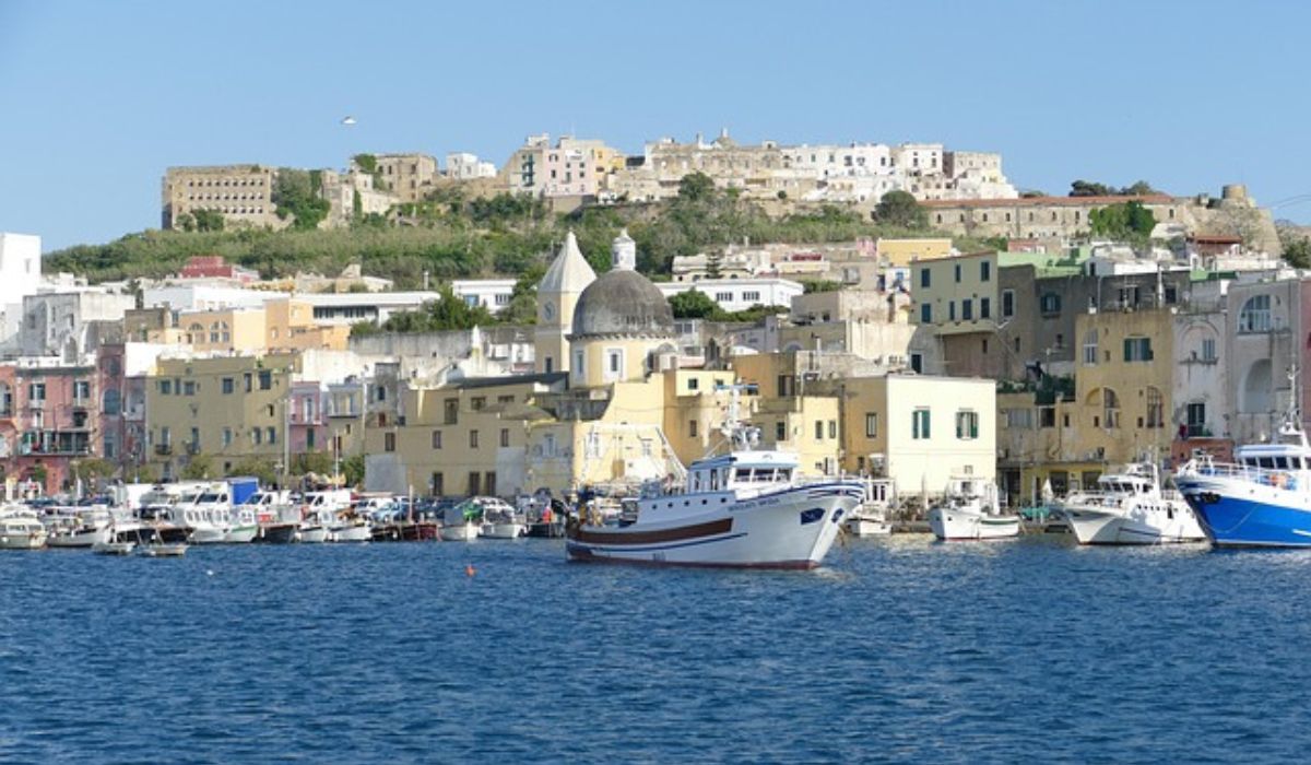 Ischia Dimorra Sun