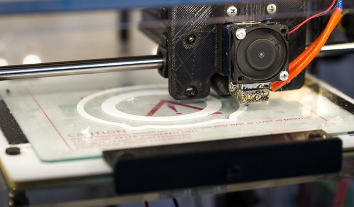 5starsstocks 3D Printing