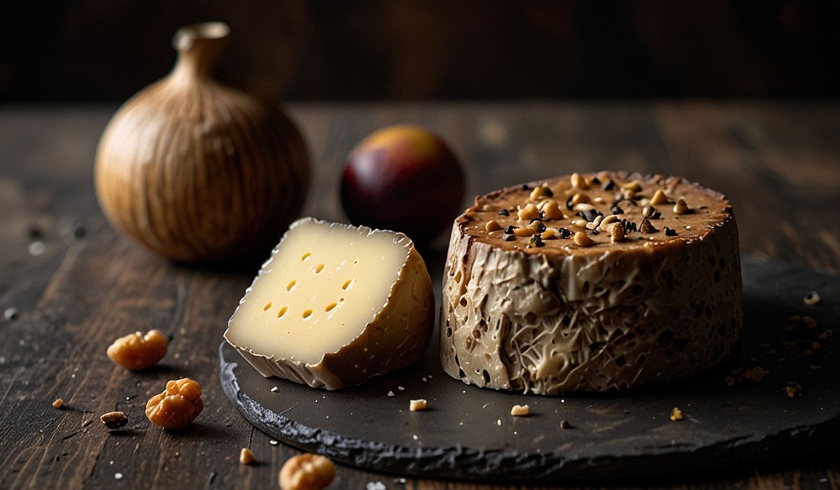 The Forgotten Alpine: Uncovering the Earthy Secret of Grouse Cheese