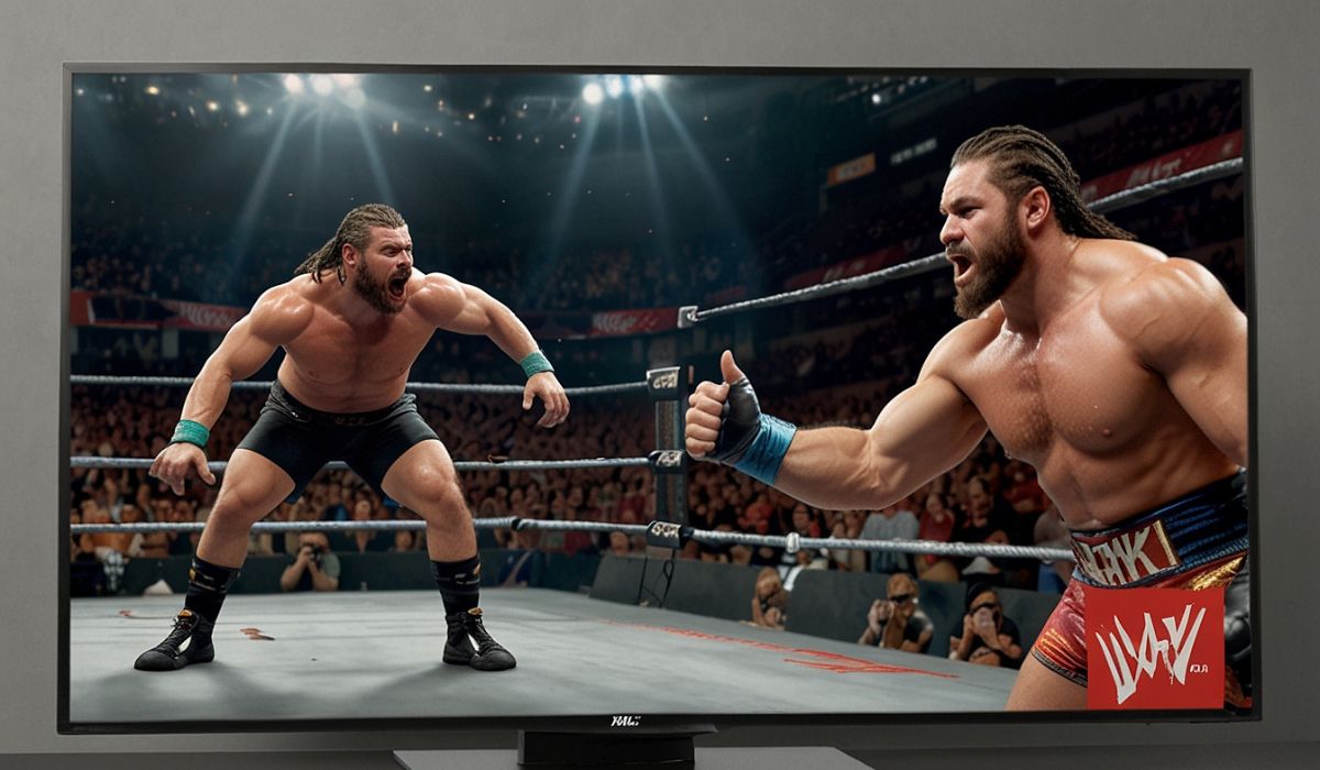 viprow wwe.com: The Shocking Truth About Free WWE Streams