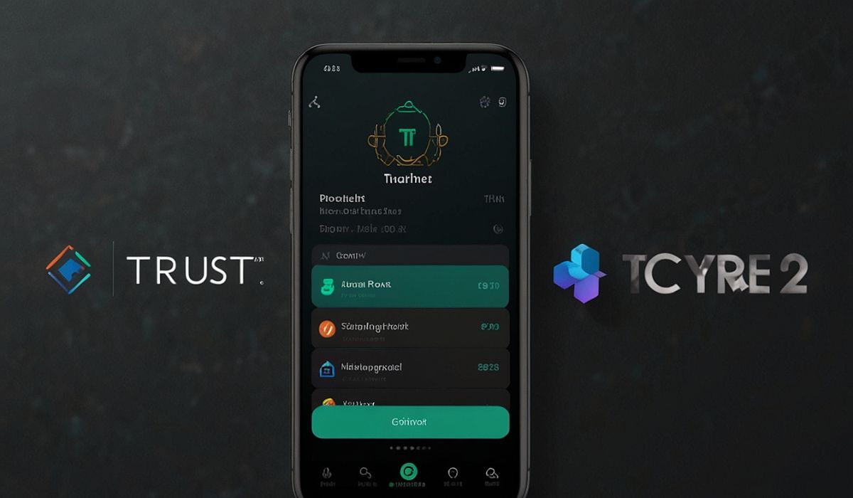 Crypto30x.com Trust Wallet
