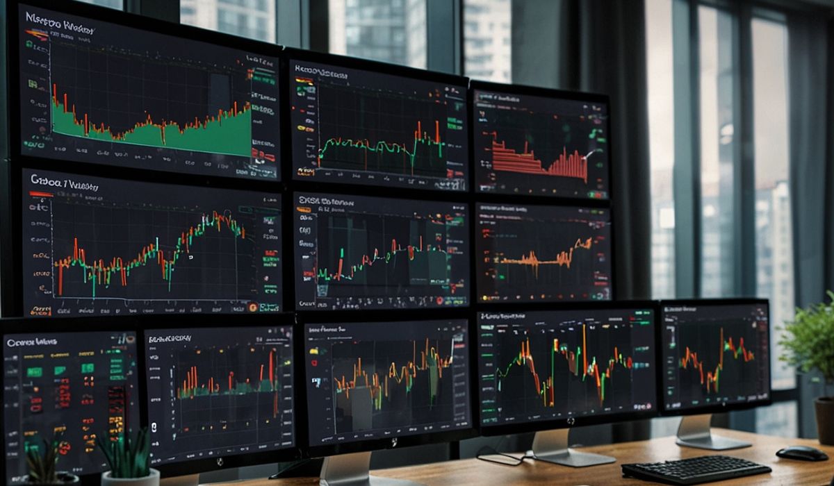 MyFastBroker Trading Platforms